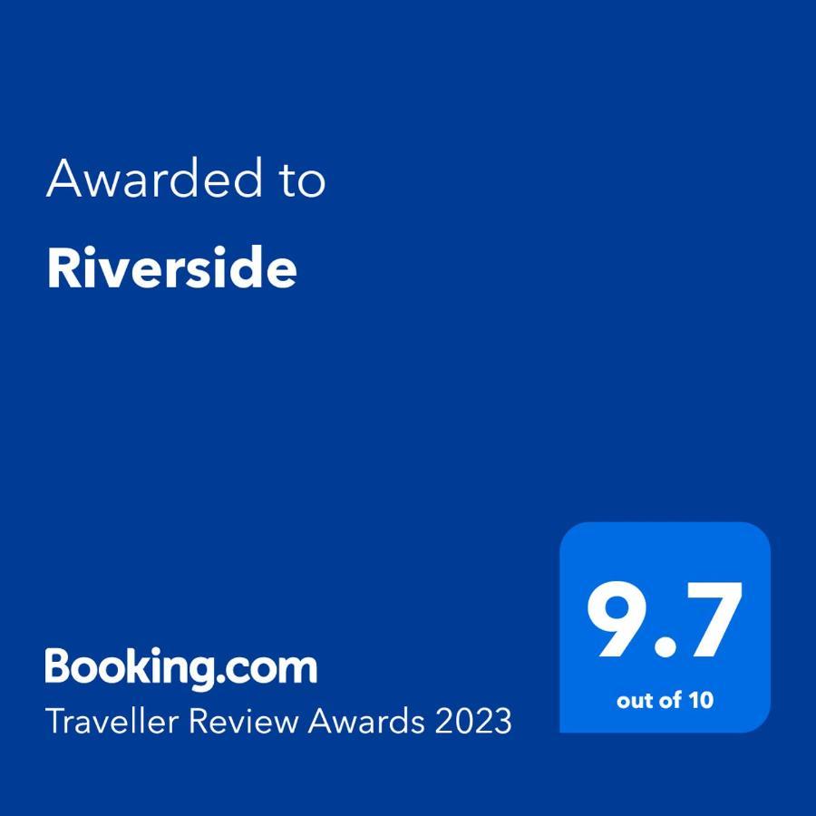 Riverside Мейдстон Экстерьер фото